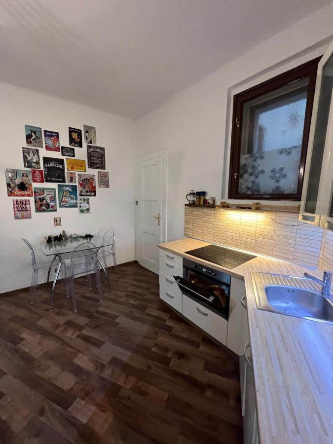 Folimanka Apartment Prag Exteriör bild