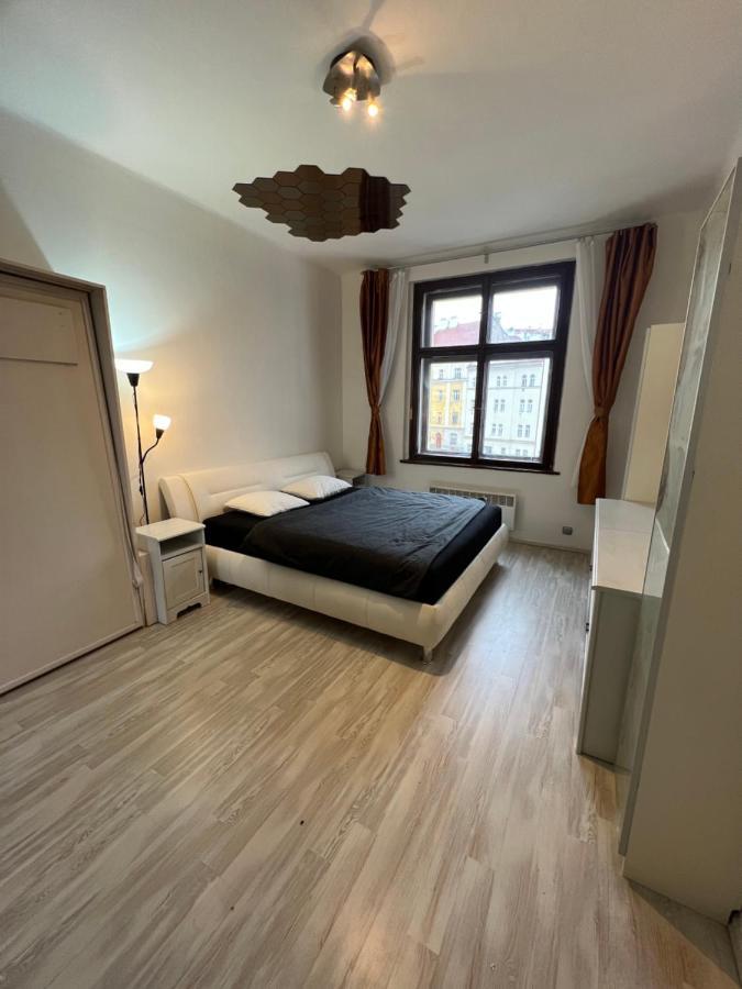 Folimanka Apartment Prag Exteriör bild