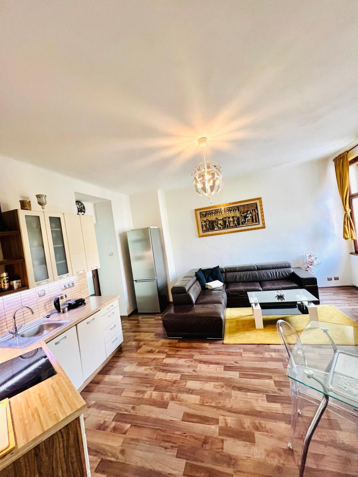 Folimanka Apartment Prag Exteriör bild
